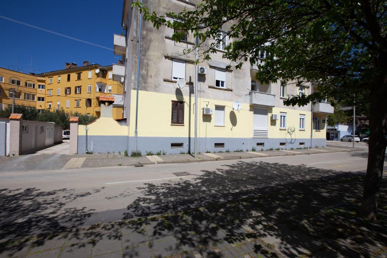 Lilly Studio Apartments Zadar Exterior photo