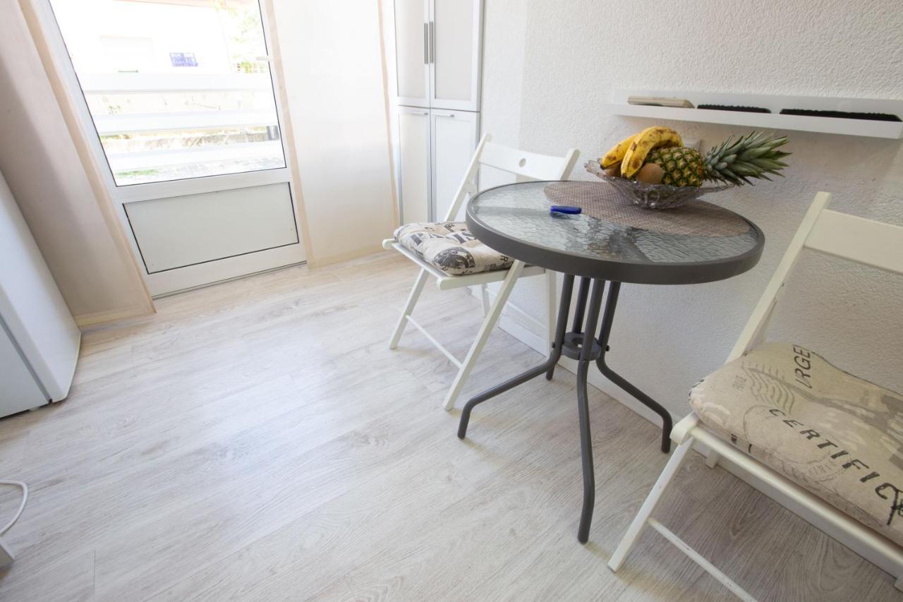 Lilly Studio Apartments Zadar Exterior photo