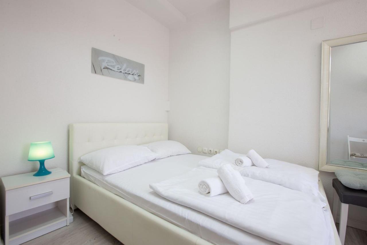 Lilly Studio Apartments Zadar Exterior photo