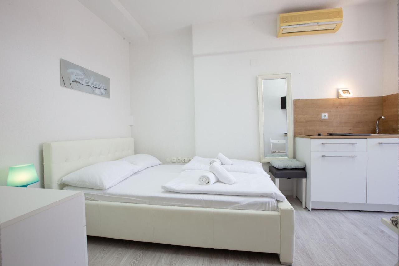 Lilly Studio Apartments Zadar Exterior photo